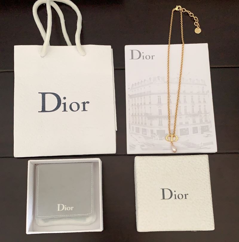 Christian Dior Necklaces